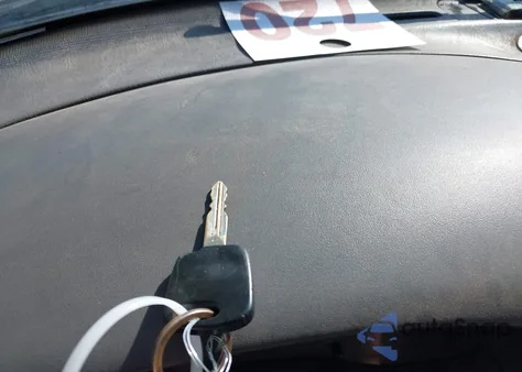 2000 Ford F-150 Work Series/Xl/Xlt из США, поврежденный, VIN 1FTRF17W7YNC23219